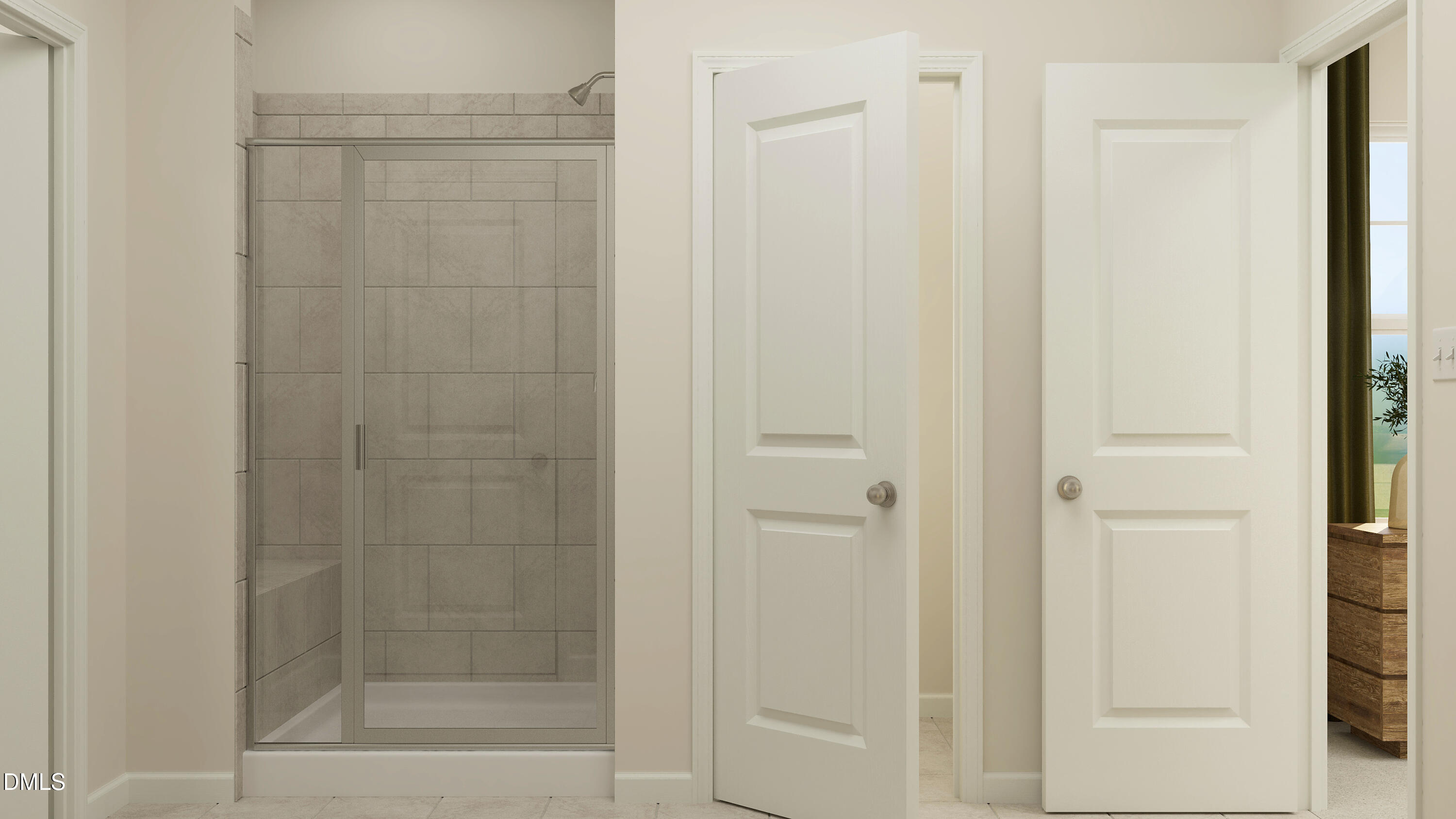 5826 Millstone Way Sims, NC 27880 - Photo 22 of 23 a bathroom with a shower