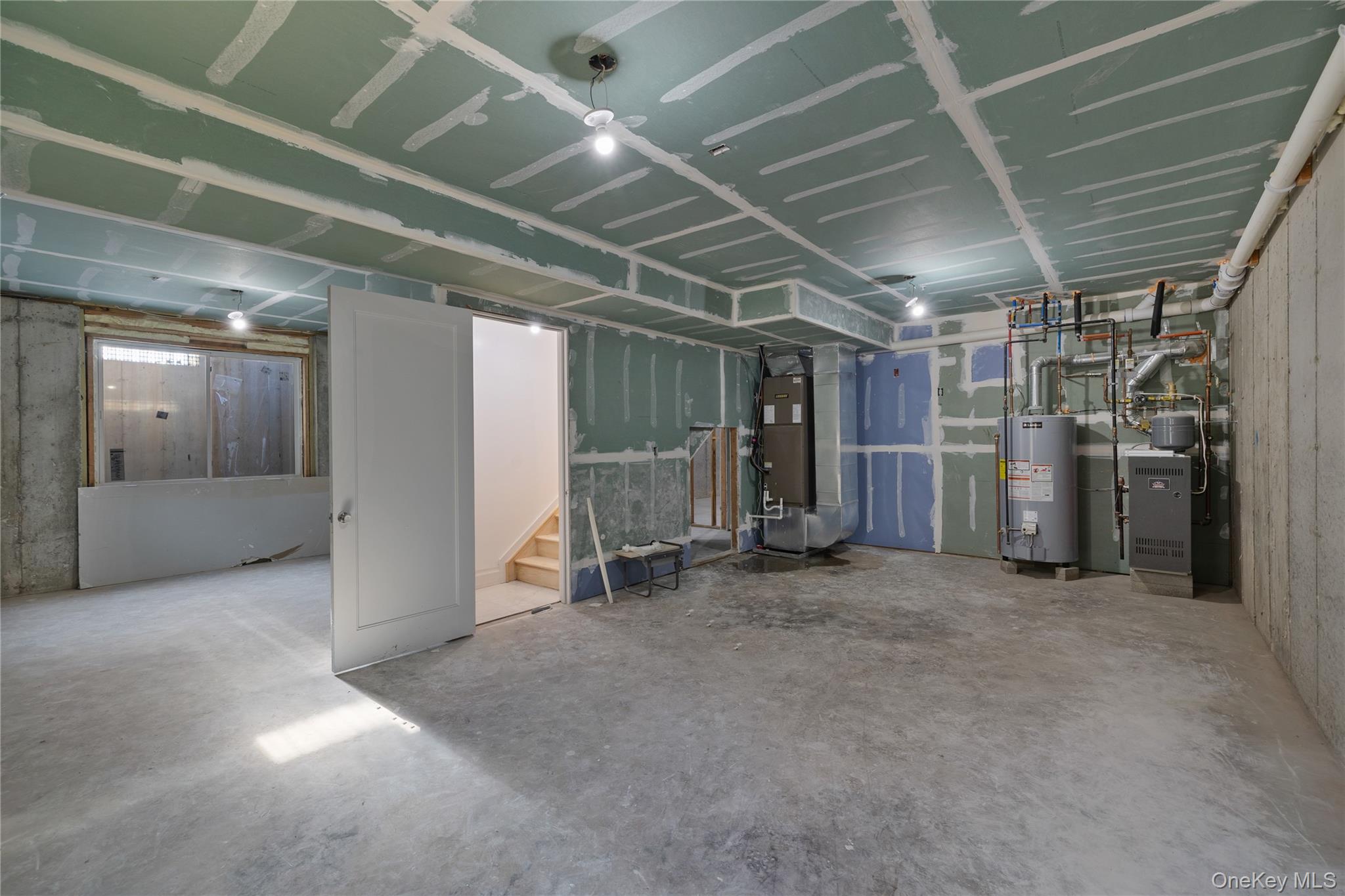 27 Ellish Parkway, Unit 103 Spring Valley, NY 10977 - Photo 19 of 23 Unfinished basement