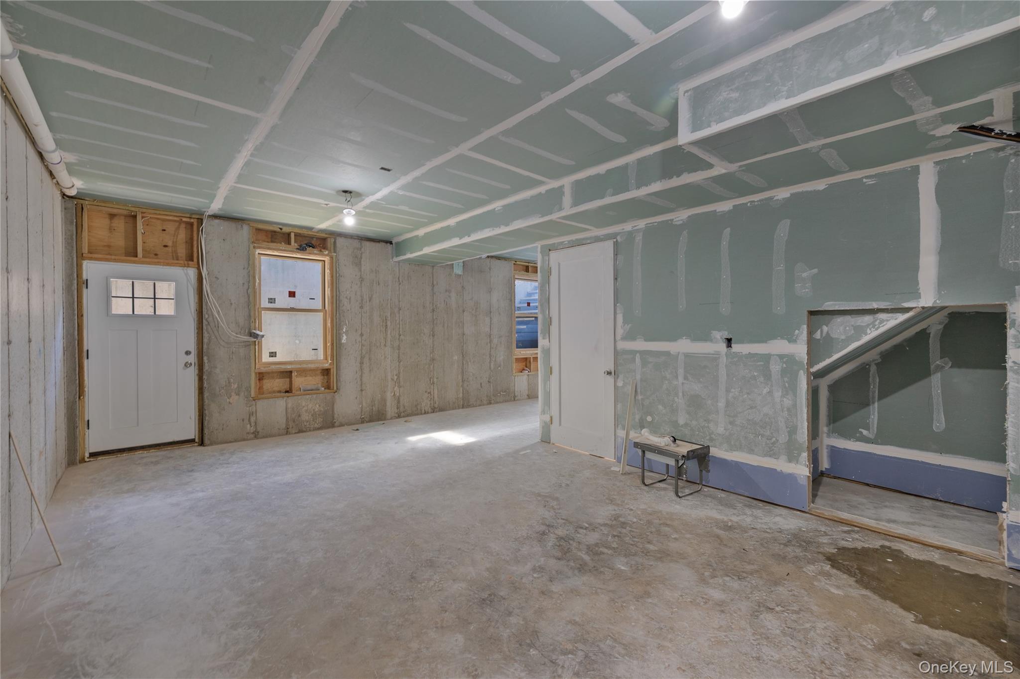 27 Ellish Parkway, Unit 103 Spring Valley, NY 10977 - Photo 20 of 23 Unfinished basement