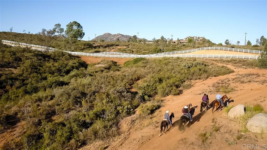 0 Trails End Rancho Barona Road Ramona, CA 92065 - Photo 4 of 16 Gallery Image 4