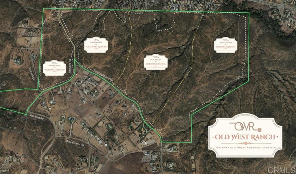 0 Trails End Rancho Barona Road Ramona, CA 92065 - Photo 8 of 16 Gallery Image 8
