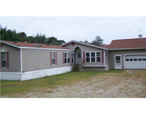 64 Wales Road Sabattus, ME 04280 - Photo 1 of 7 Exterior Front.