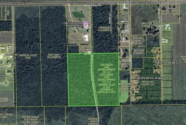 $123,500 | Junius Granger Road, Lake Charles, LA 70607