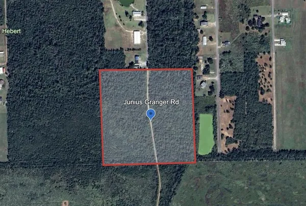 $123,500 | Junius Granger Road, Lake Charles, LA 70607