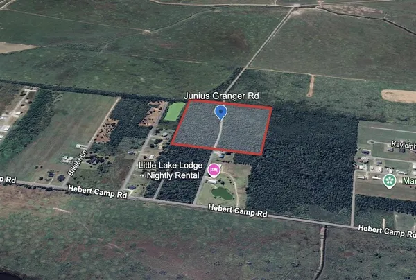 $123,500 | Junius Granger Road, Lake Charles, LA 70607