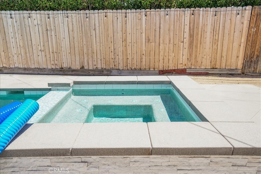 39120 Paradise Way Cathedral City, CA 92234 - Photo 30 of 41 a view of a backyard