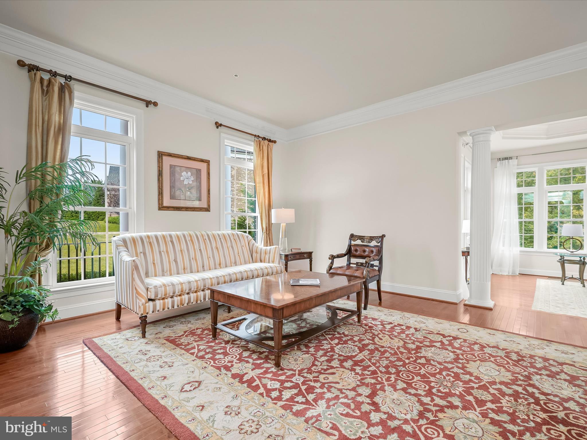 13030 Highgrove Road Highland, MD 20777 - Photo 17 of 127 Formal Living Room