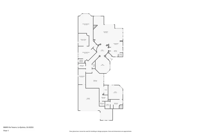 $1,299,000 | 80099 VÃa Tesoro, La Quinta, CA 92253