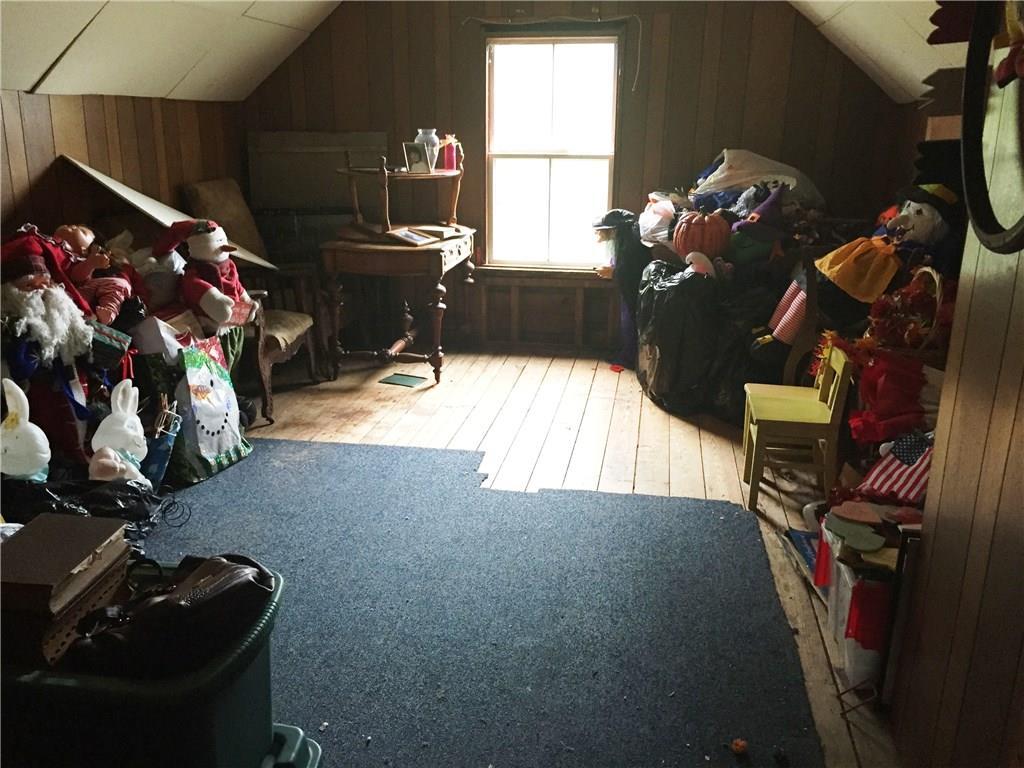 119 Bernard Road Tremont, ME 04612 - Photo 32 of 32 The right side of the attic