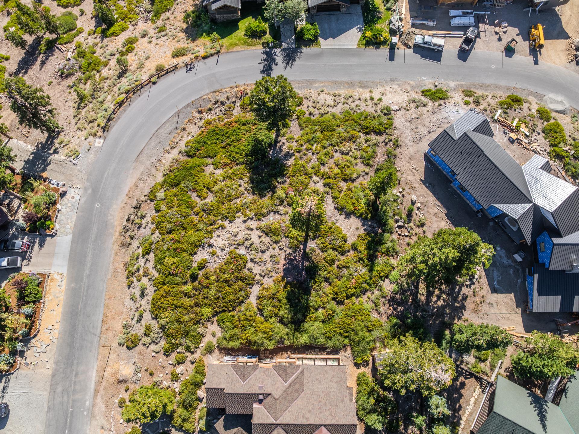 480 Fir Street Mammoth Lakes, CA 93546 - Photo 13 of 36 Bird's eye view