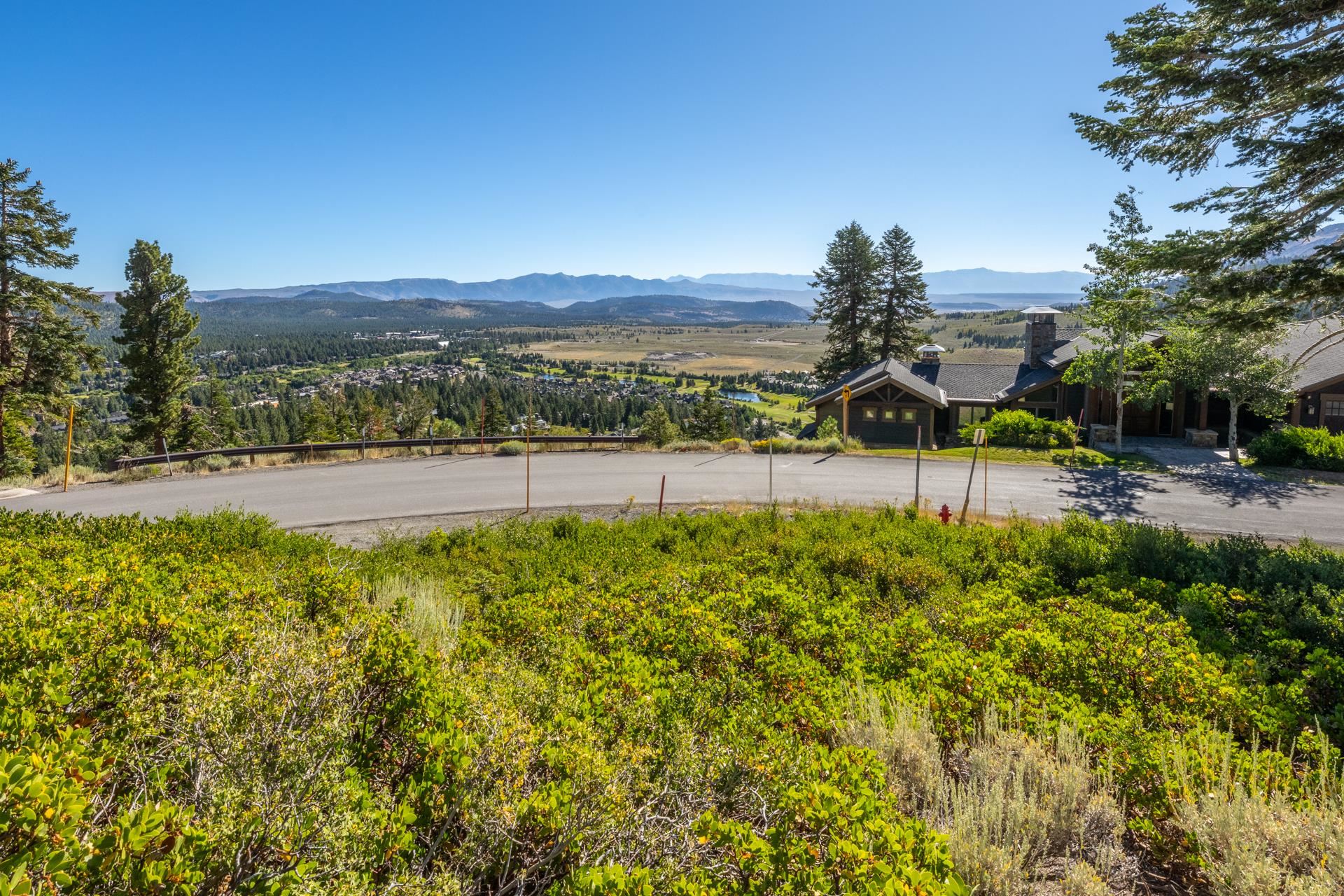 480 Fir Street Mammoth Lakes, CA 93546 - Photo 21 of 36 View of mountain background