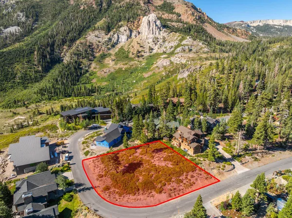 a view of a city with an ocean view