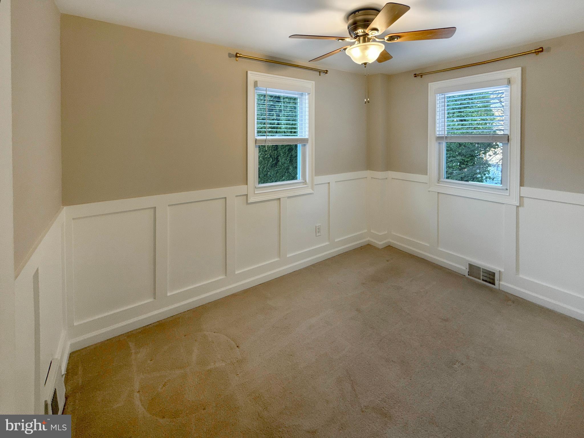 133 North Line Road Newtown Square, PA 19073 - Photo 11 of 23 a view of an empty room with a window