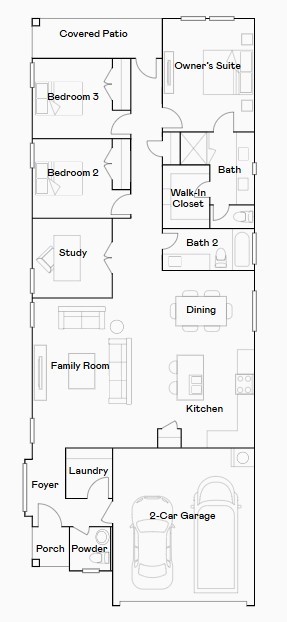 29663 Knollwood Bay Road Waller, TX 77484 - Photo 3 of 11