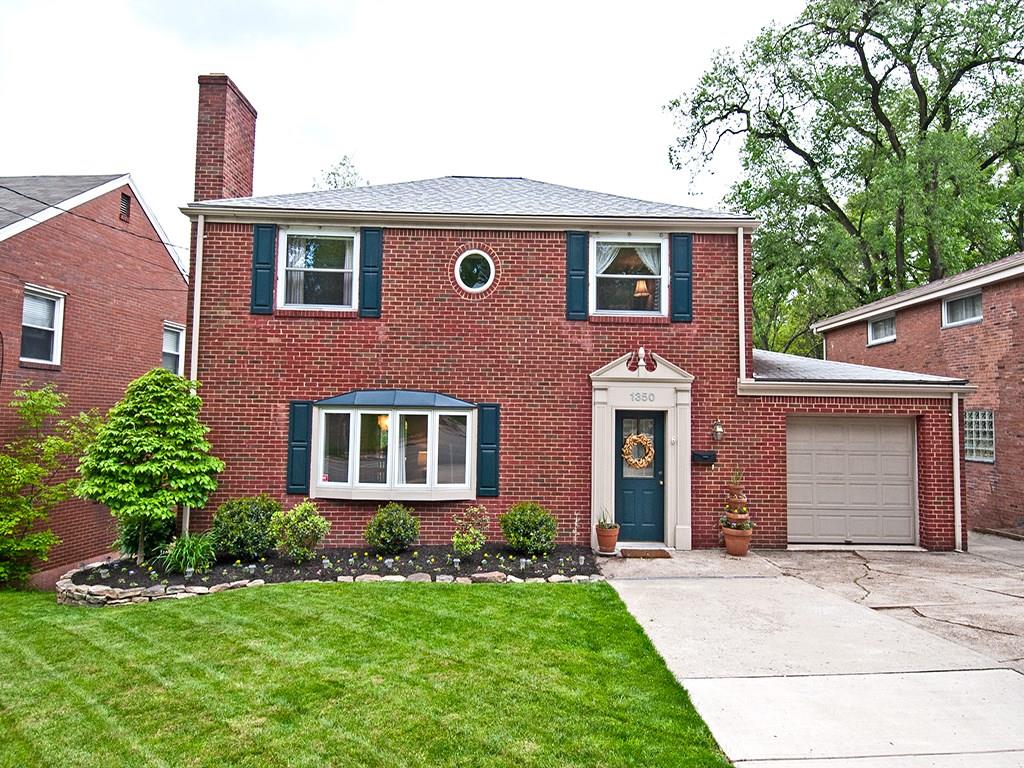 1350 Washington Road Mt. Lebanon, PA 15228 - Photo 1 of 18 Welcome Home to 1350 Washington Road!