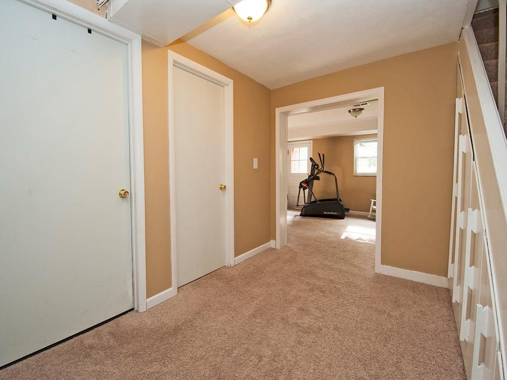 1350 Washington Road Mt. Lebanon, PA 15228 - Photo 15 of 18 Walk out basement with abundance of storage space.