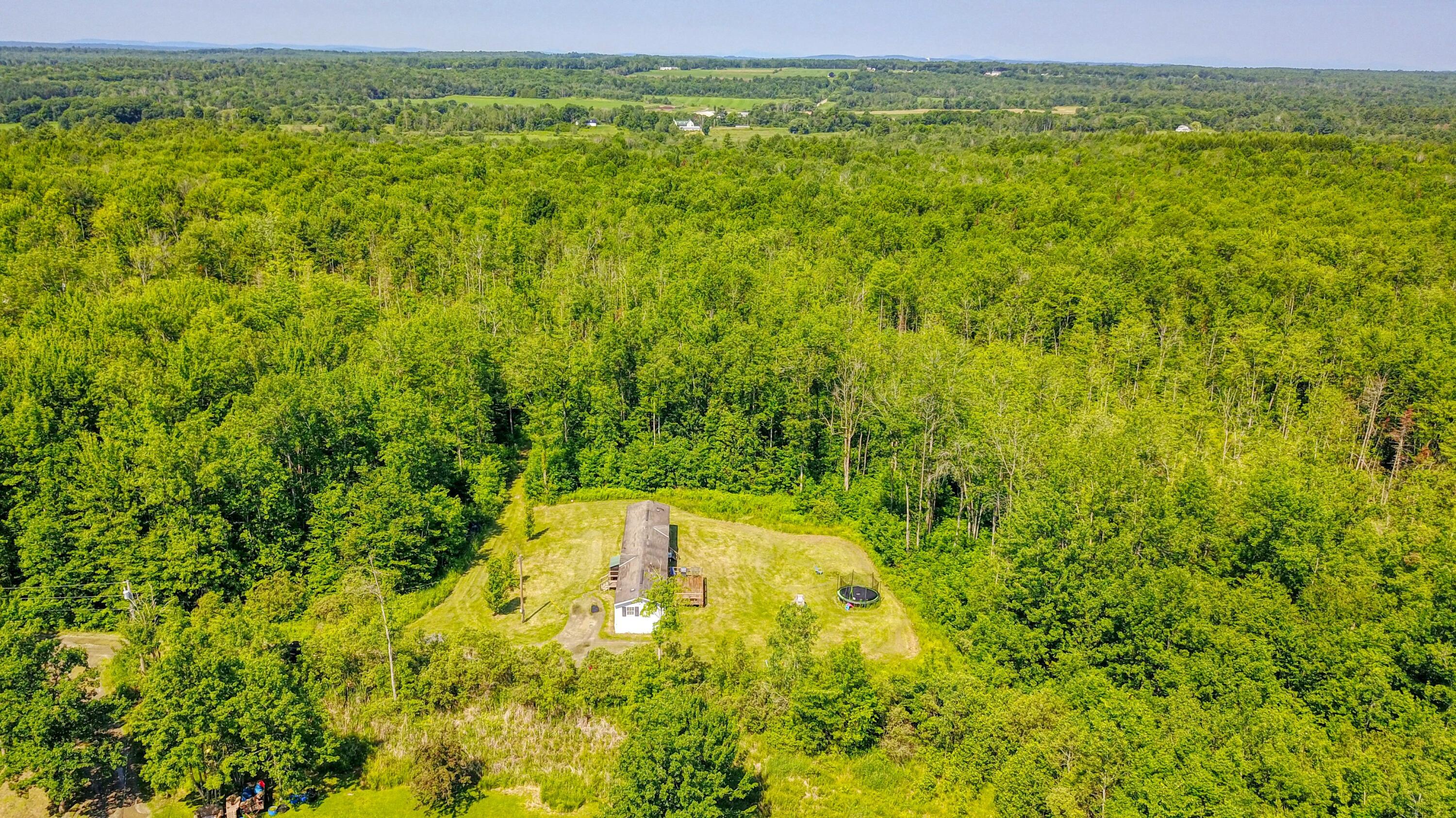 43 Whitten Road Clinton, ME 04927 - Photo 45 of 46 Aerial #7