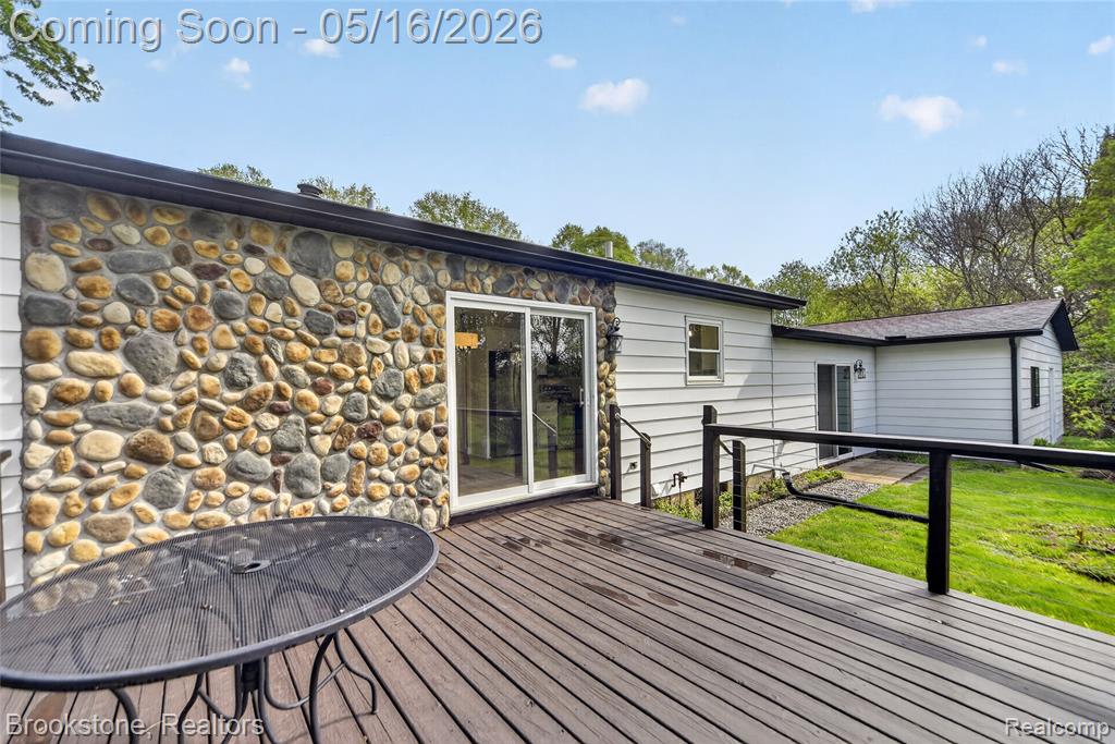 7224 East Frances Road Mount Morris, MI 48458 - Photo 20 of 25