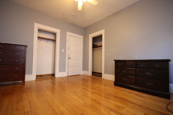 82 Green Hill Parkway Worcester, MA 01605 - Photo 21 of 42 a view of an empty room and room with wooden floor