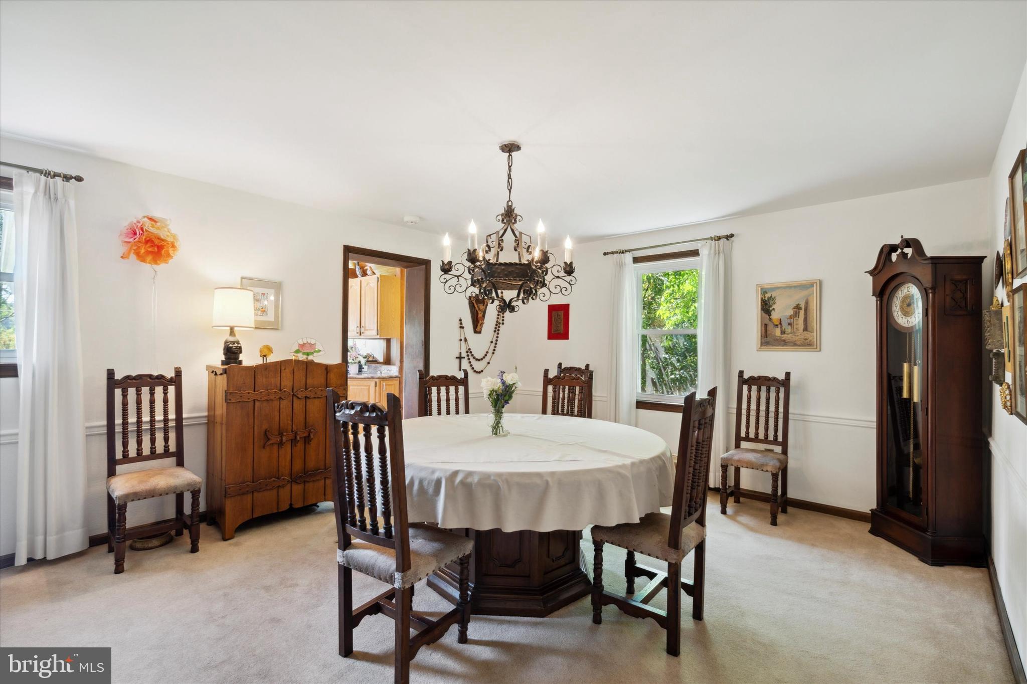 119 Ridgefield Road Newtown Square, PA 19073 - Photo 15 of 56 Dining Room