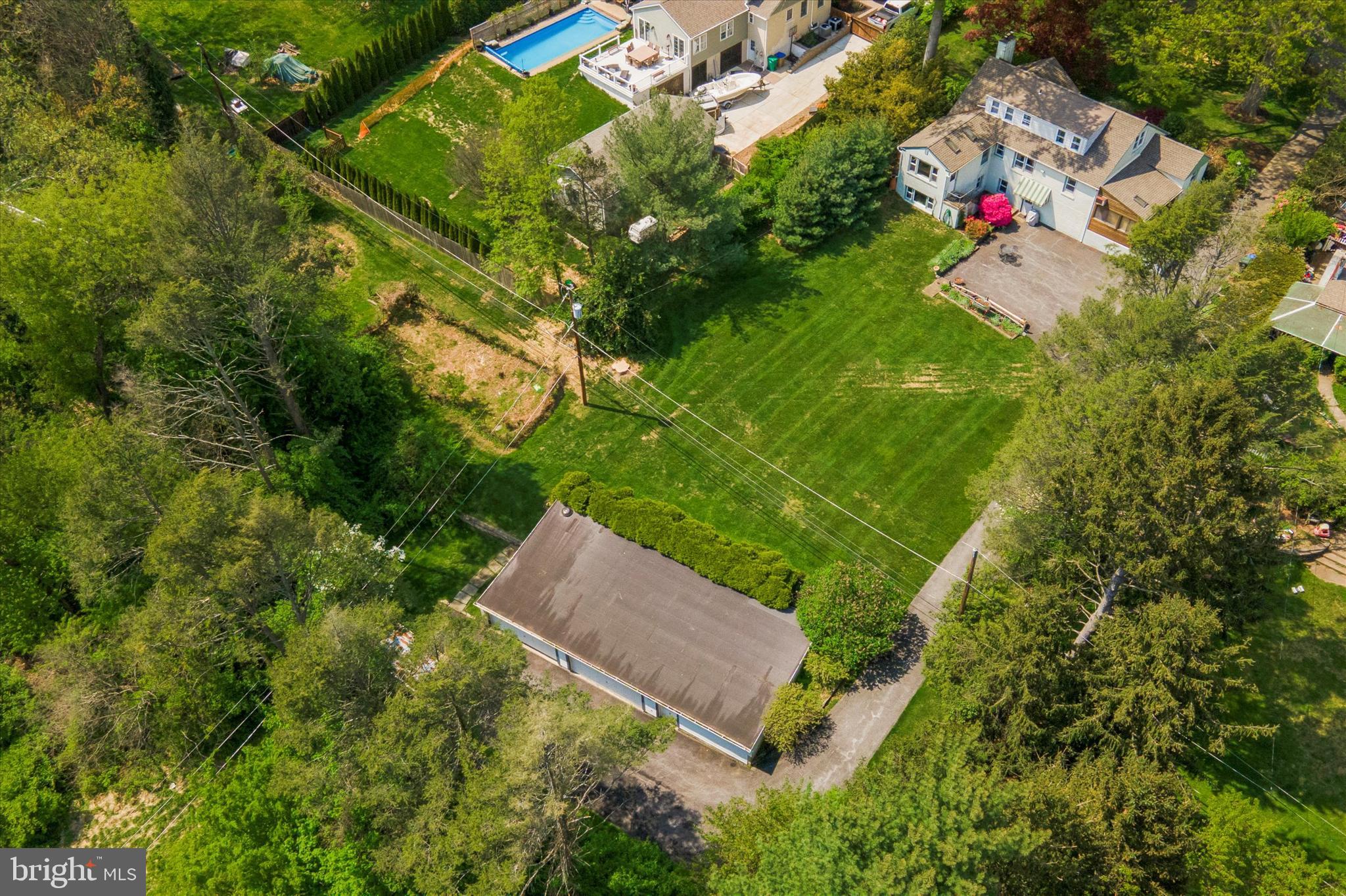 119 Ridgefield Road Newtown Square, PA 19073 - Photo 2 of 56 Over 1.2 acres