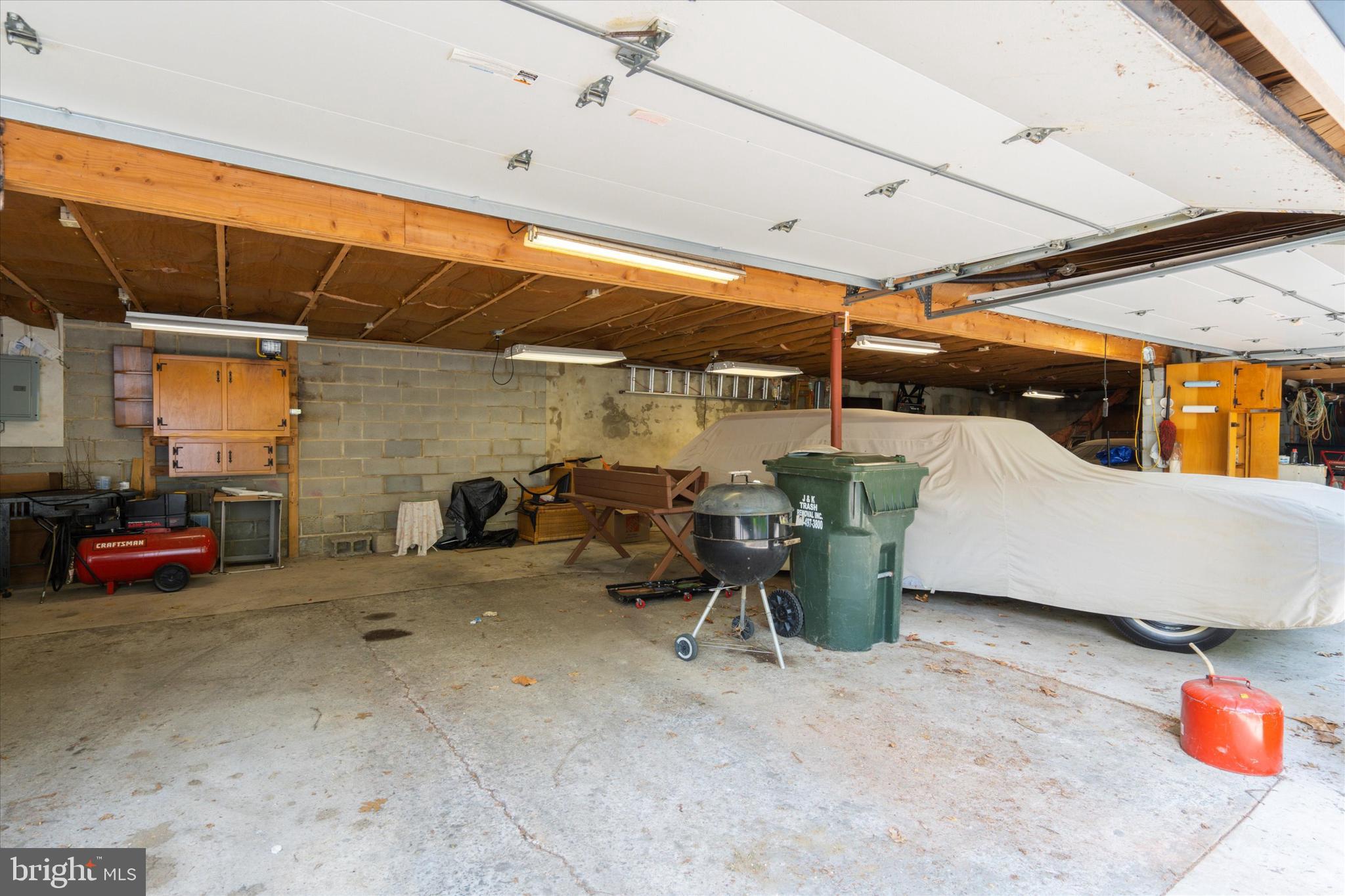 119 Ridgefield Road Newtown Square, PA 19073 - Photo 46 of 56 Garage