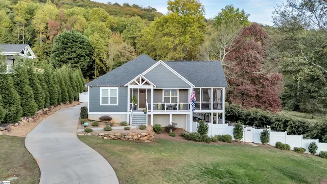 $1,640,000 | 208 Mountain Edge Court, Greenville, SC 29609