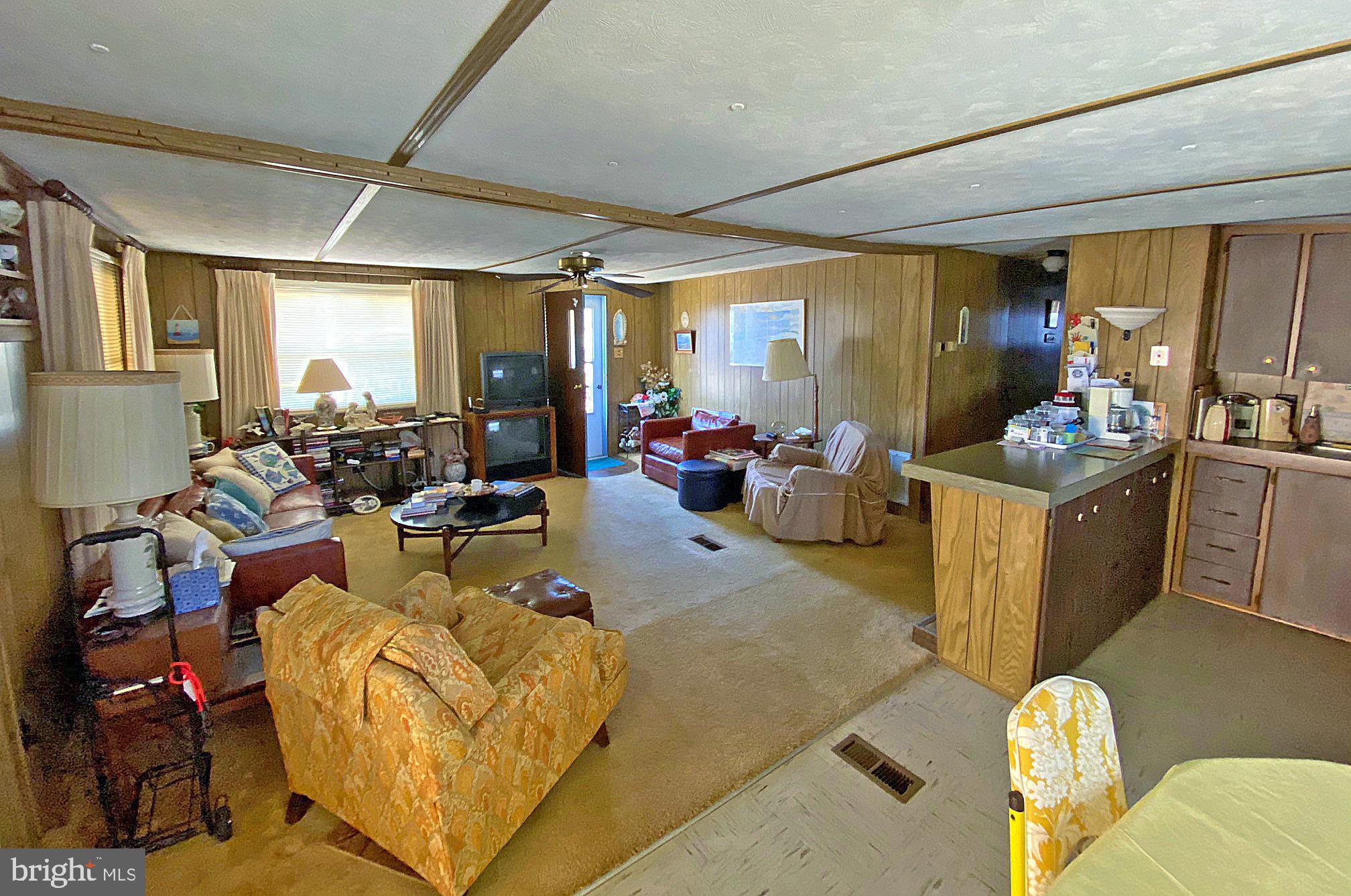31743 Siham Road, Unit C4 Lewes, DE 19958 - Photo 5 of 16 Living Room View from the Dining Area