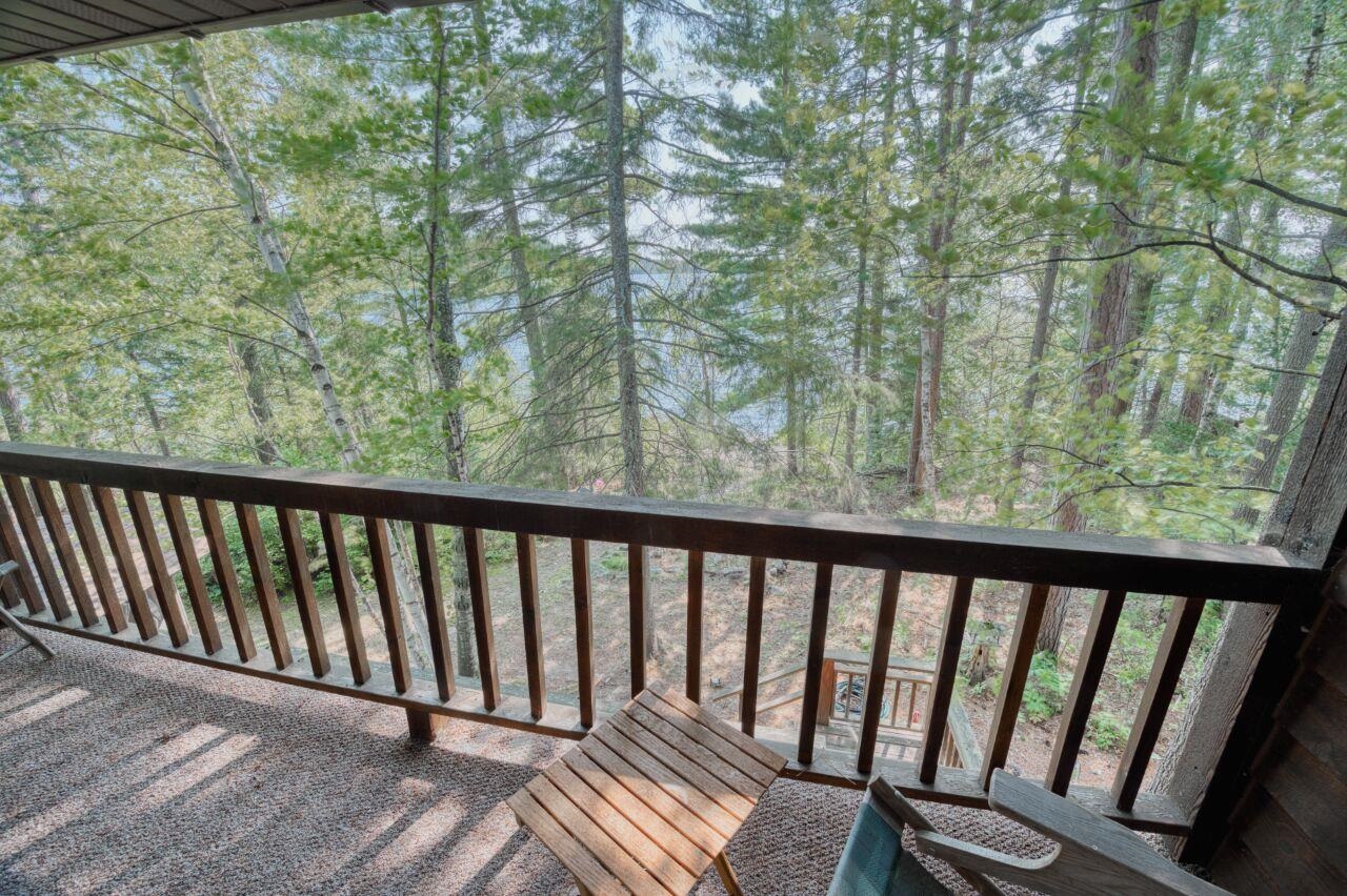 6312 Juniper Lane Gilbert, MN 55741 - Photo 25 of 50 View of wooden terrace