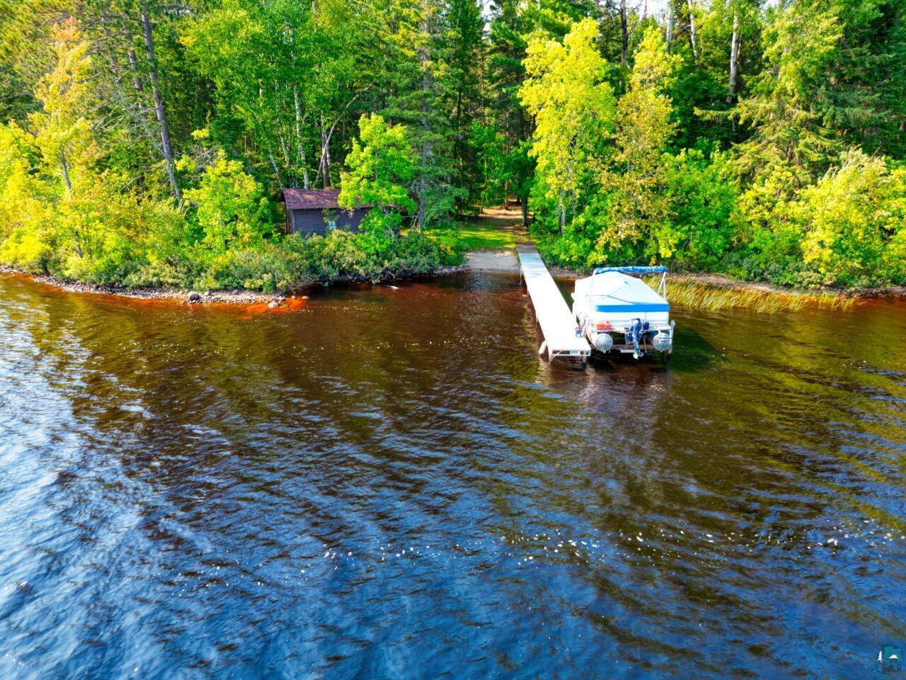 6312 Juniper Lane Gilbert, MN 55741 - Photo 43 of 50 Exterior space with a boat dock