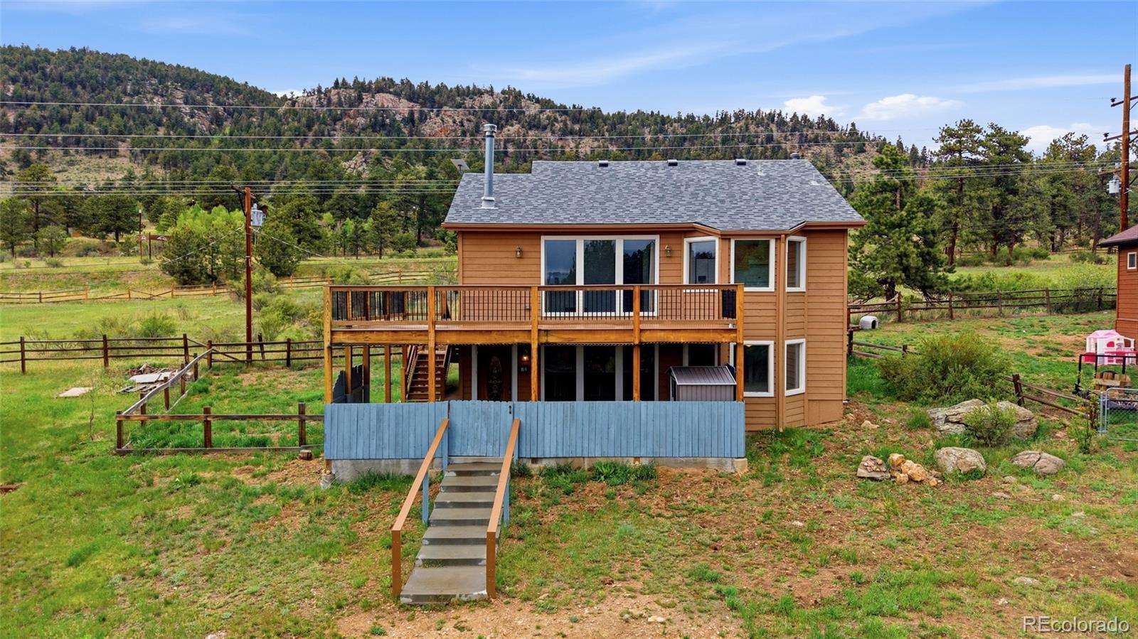 73 Sunlight Lane Bailey, CO 80421 - Photo 36 of 50