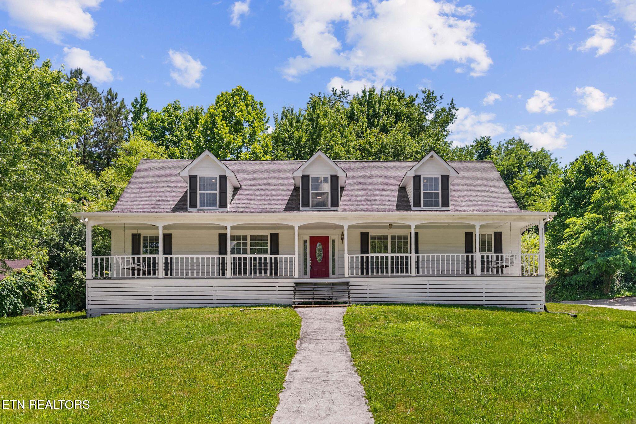 168 Church Road La Follette, TN 37766 - Photo 1 of 54 Exterior