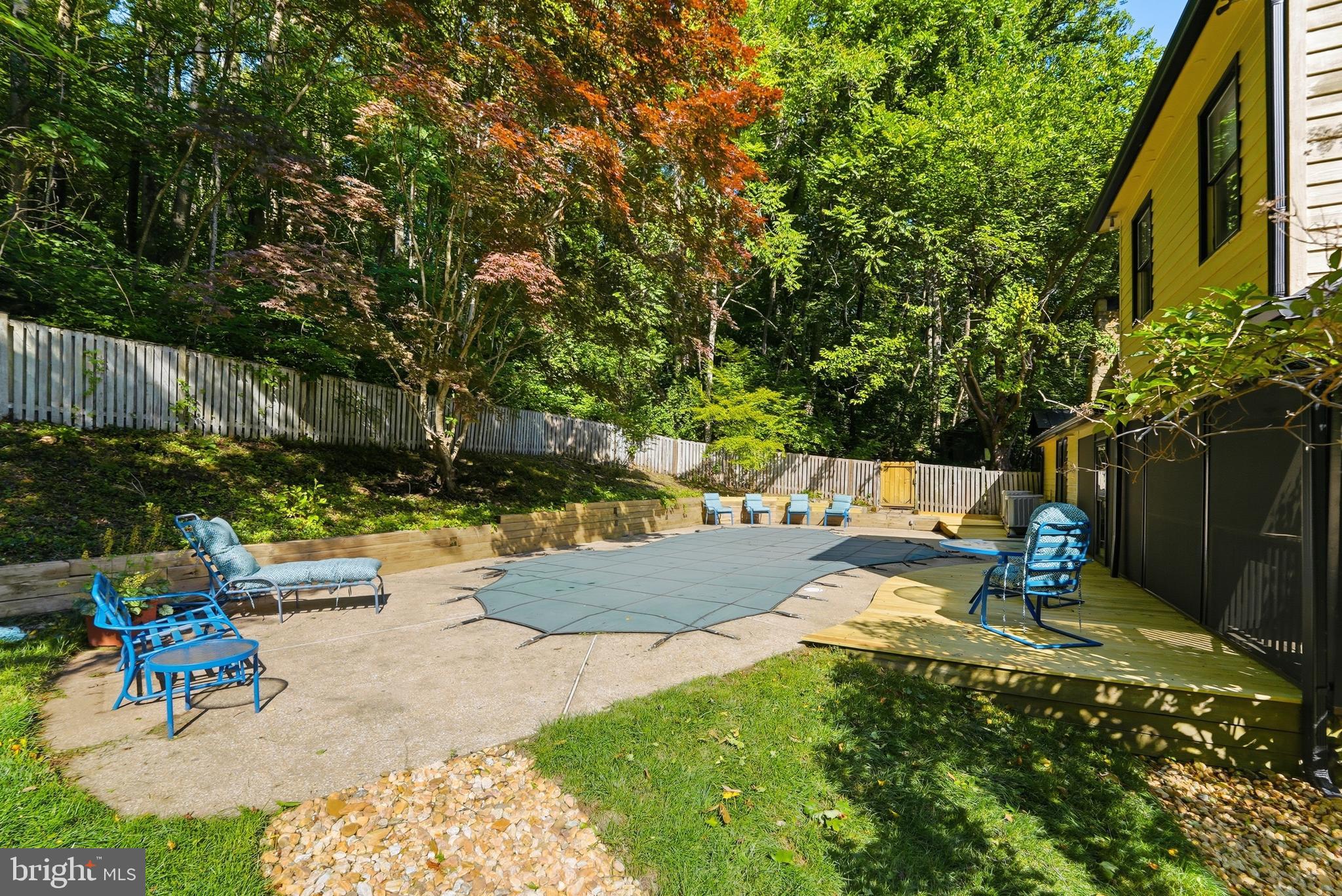 10 Ashby Road Sperryville, VA 22740 - Photo 19 of 70 Pool area