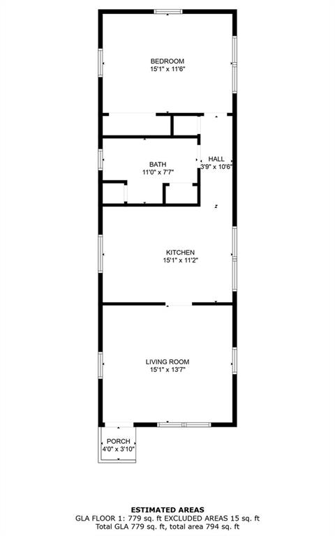 117 Sigma Street, Unit B Belle Chasse, LA 70037 - Photo 17 of 17