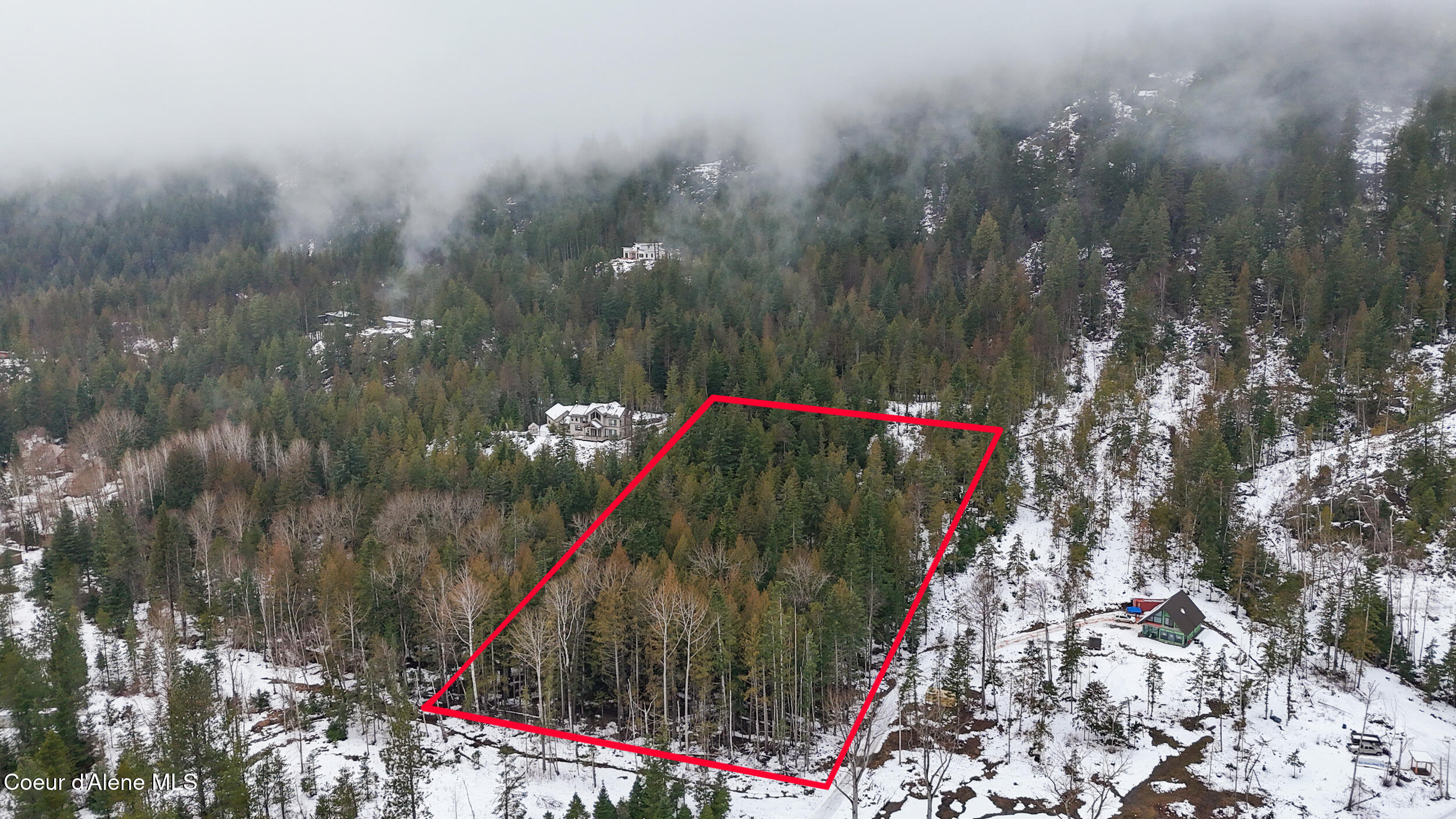 466 Rincon Drive Sandpoint, ID 83864 - Photo 3 of 15 3_dji_20260115105105_0028_d_vs2