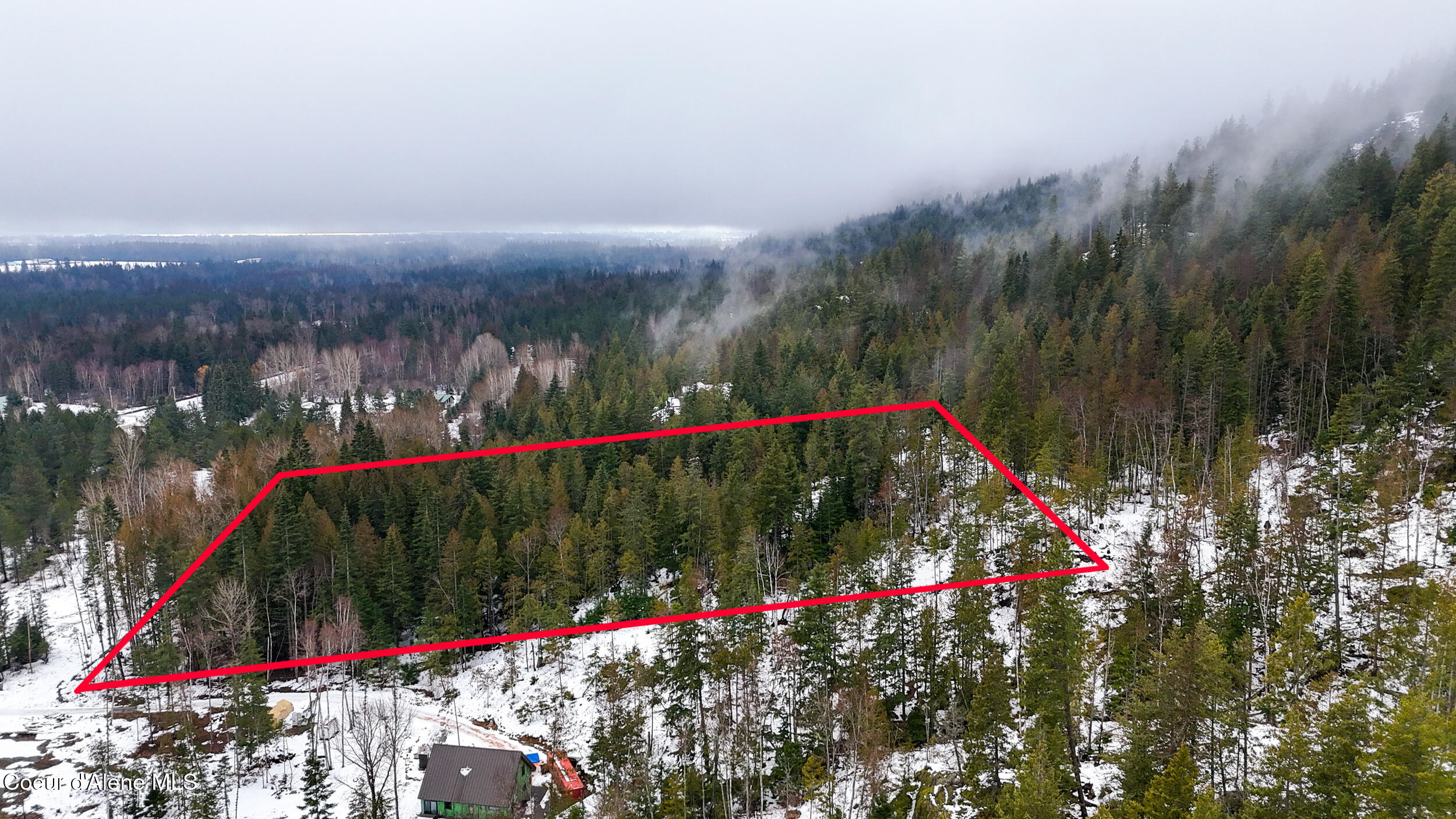 466 Rincon Drive Sandpoint, ID 83864 - Photo 7 of 15 7_dji_20260115105357_0030_d_vs2