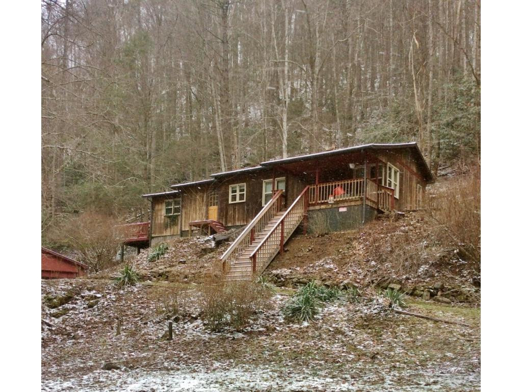 581 Tumbling Creek Road Erwin, TN 37650 - Photo 1 of 21 Photo 1