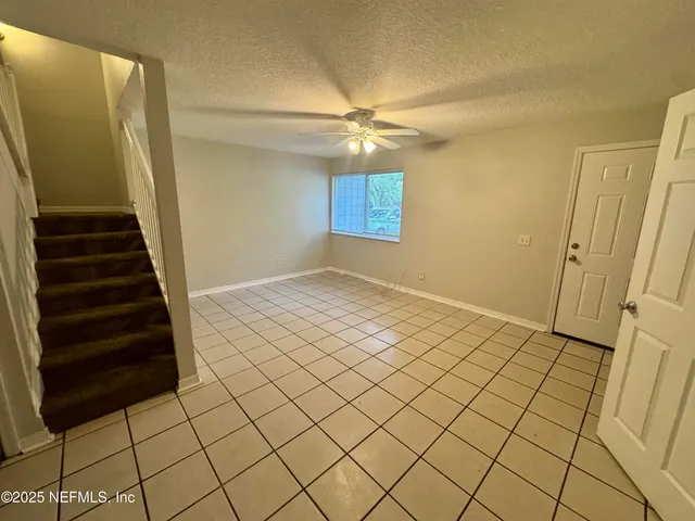 a view of an entryway