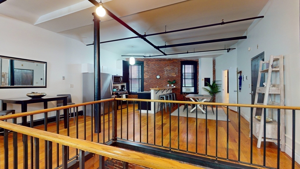 19 Stanhope Street, Unit 1B Boston, MA 02116 - Photo 15 of 20 a view of a living room with furniture
