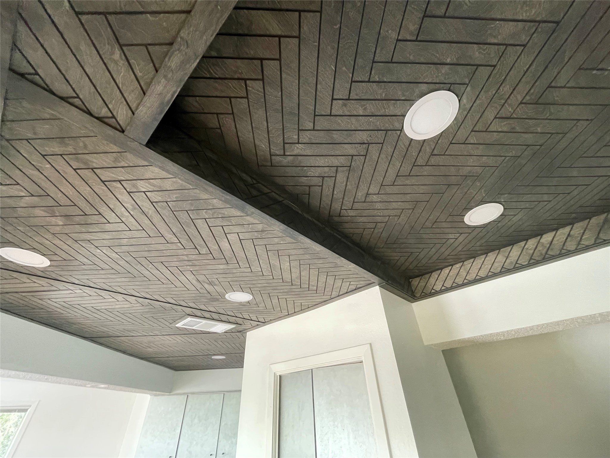 5802 Longhorn Landing Austin, TX 78734 - Photo 34 of 38 Detailed view of beamed ceiling