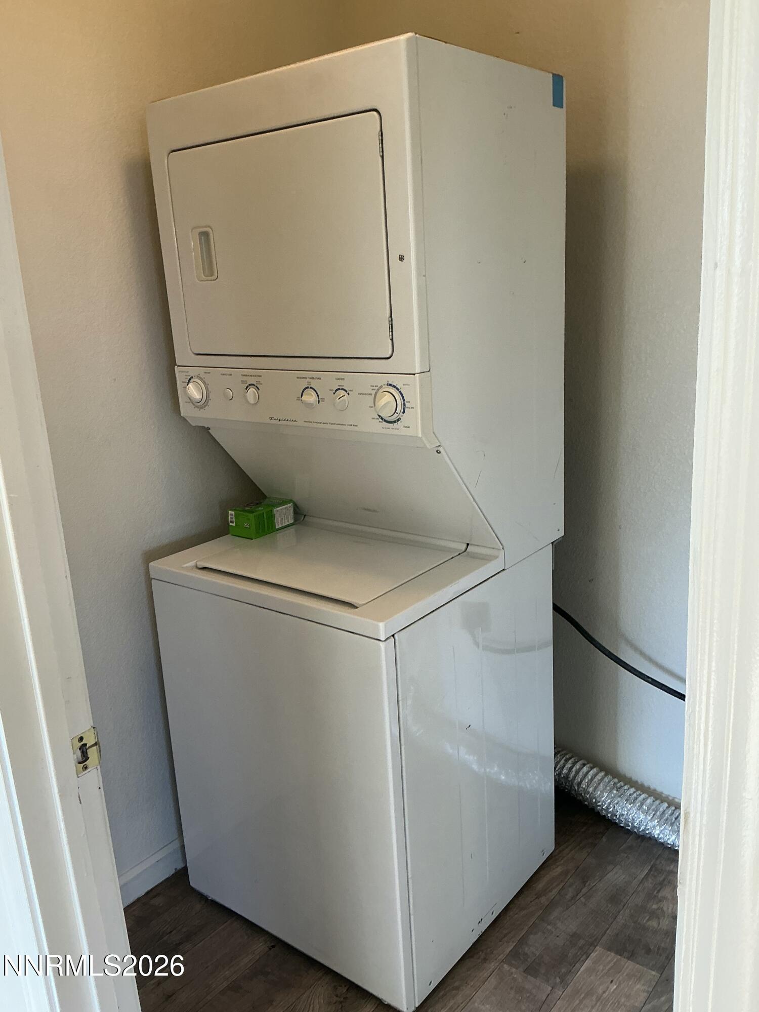 330 Stewart Street Reno, NV 89502 - Photo 16 of 21 a utility room with dryer and washer