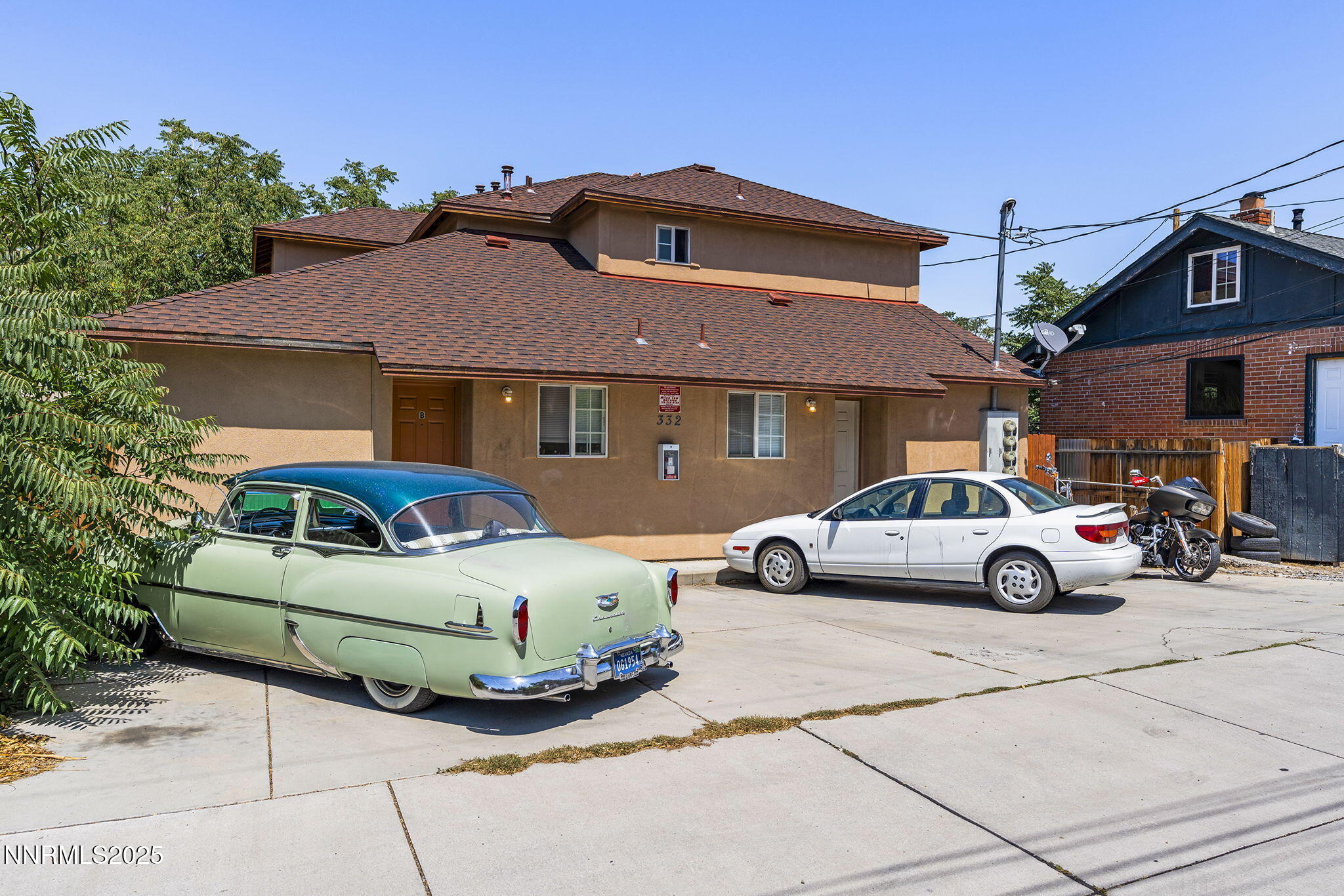 330 Stewart Street Reno, NV 89502 - Photo 3 of 7 a car parked in front of a house