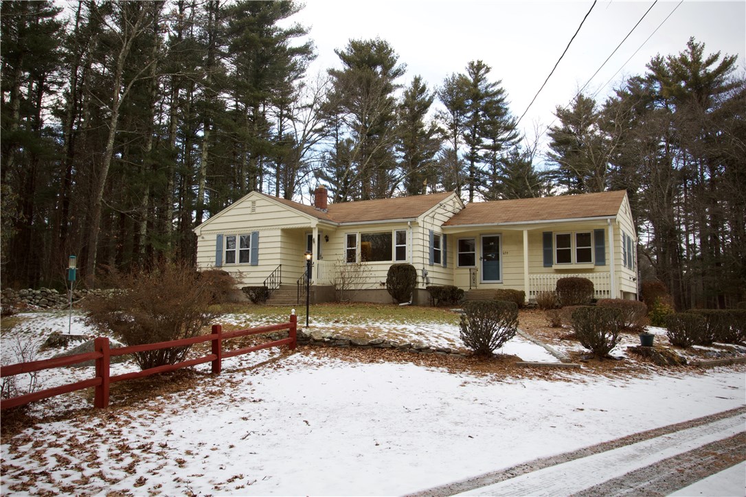 659 Ten Rod Road Exeter, RI 02822 - Photo 1 of 12