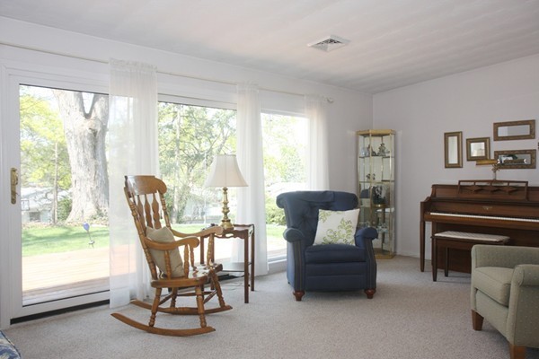 19 Cherry Road Framingham, MA 01701 - Photo 3 of 23 a living room with furniture and a window
