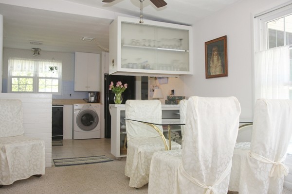 19 Cherry Road Framingham, MA 01701 - Photo 7 of 23 a utility room with dryer and washer
