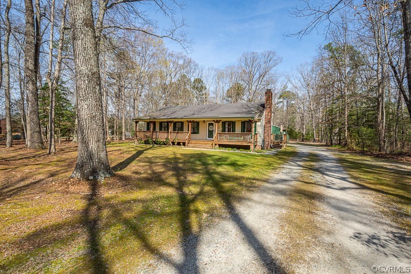 2093 Venter Road Aylett, VA 23009 - Photo 4 of 48 Gallery Image 4