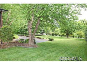 265 Hideaway Creek Road Clyde, NC 28721 - Photo 3 of 20 a view of outdoor space and yard