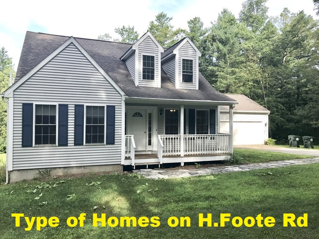 Lot 2 H Foote Road Charlton, MA 01507 - Photo 12 of 12 Gallery Image 12