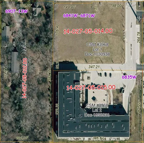 $1,425,000 | 6841 West Mequon Road, Unit 6907, Mequon, WI 53092