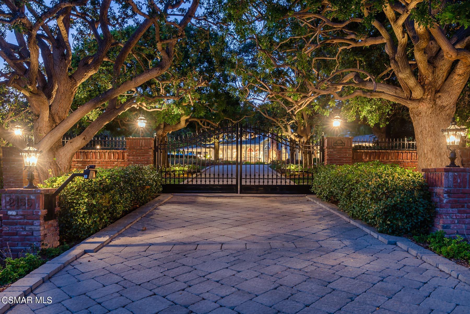 2155 Upper Ranch Road Westlake Village, CA 91362 - Photo 2 of 52 a view of a building with a yard
